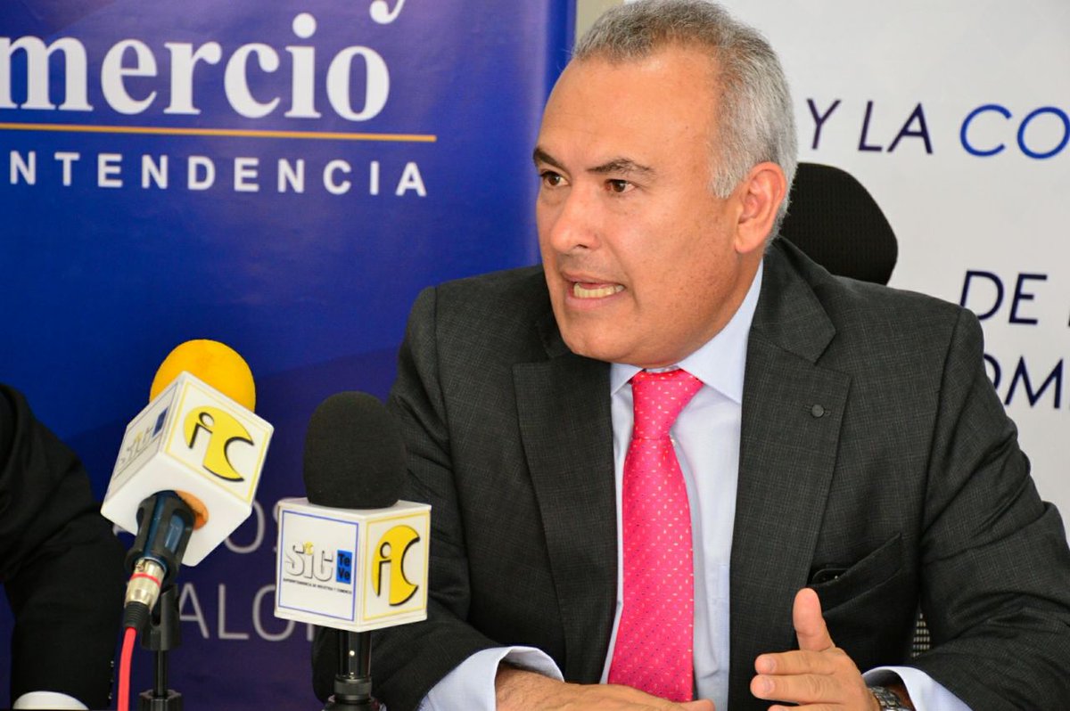 SUPERINTENDENCIA DE VIGILANCIA Y
SEGURIDAD PRIVADA (SuperVigilancia).
