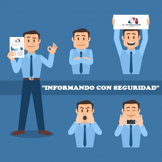 PUEDES PAUTAR EN EL INFORMADOR DEL VIGILANTE