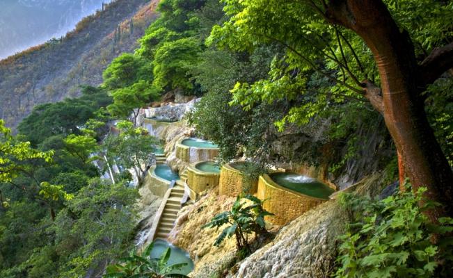 Grutas de Tolantongo