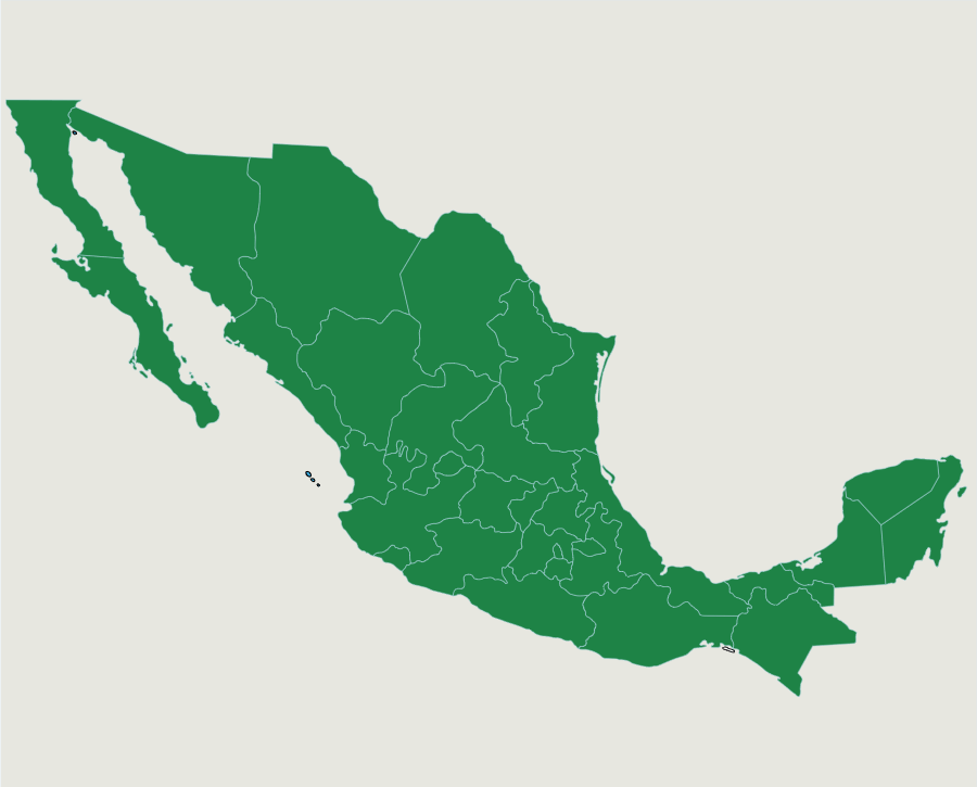 Importancia del ecoturismo en México