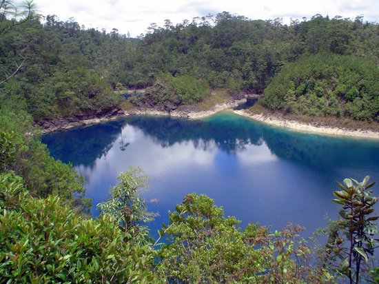 Lagos de Montebello