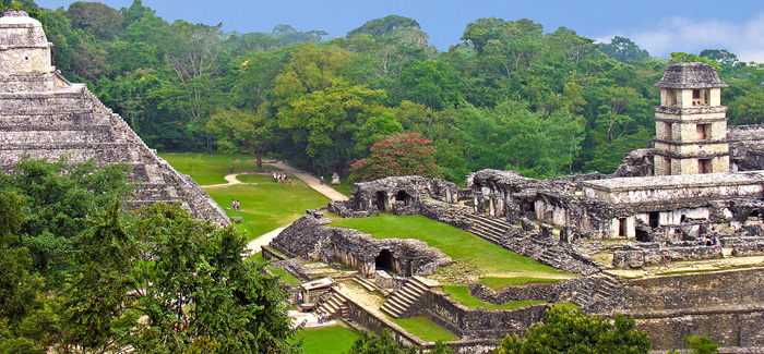 La belleza de México, turismo cultural