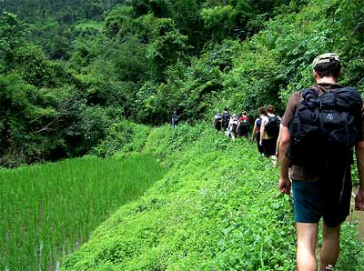 Ecoturismo en la sociedad