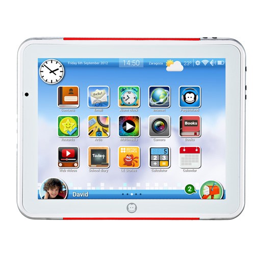 TABLETS INFANTILES: