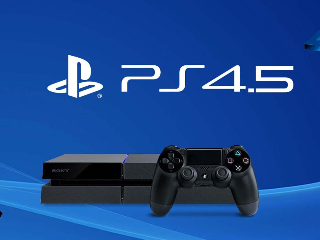 PLAYSTATION 4.5 NEO