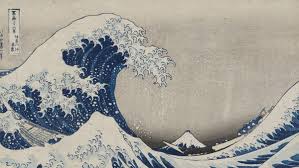 "La Gran Ola de Kanagawa" de Hokusai saldrá a subasta"