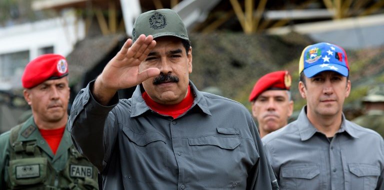 200 chavistas intentan infiltrarse en Cumbre de las Américas