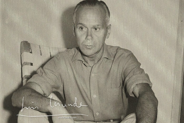 LUIS CERNUDA