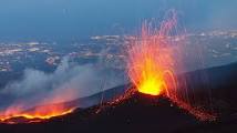 Huella de destrucción la que ha dejado el volcán “Kilauea”.