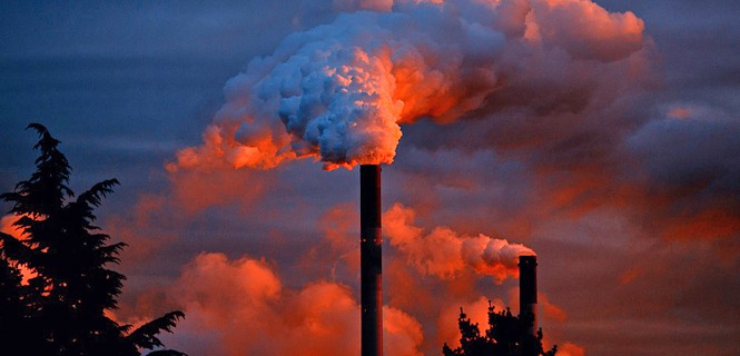 Emisiones de gases de efecto invernadero aumentaron 54% en 25 años en México