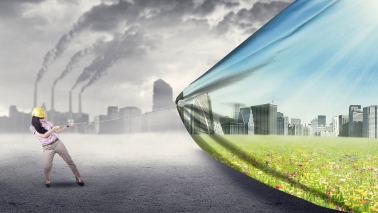 El futuro que espera al planeta sin medidas contra el cambio climático