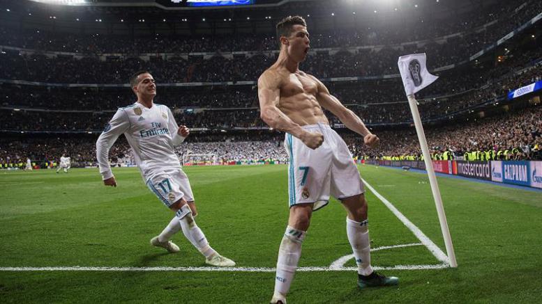 Real Madrid eliminó a Juventus con polémico penal que cobró Cristiano Ronaldo