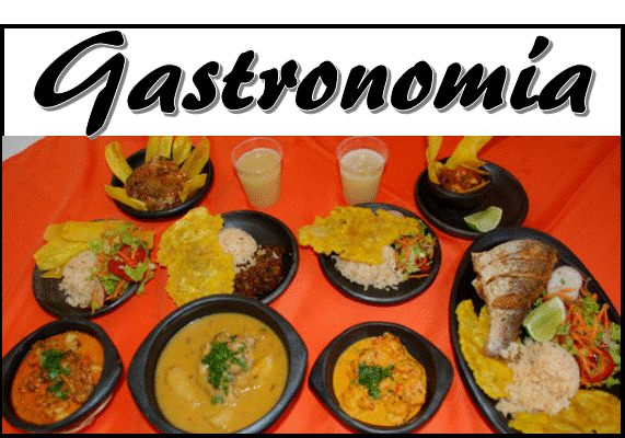 GASTRONOMÍA