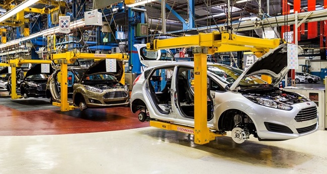 Industria automotriz impulsa economía de Guanajuato