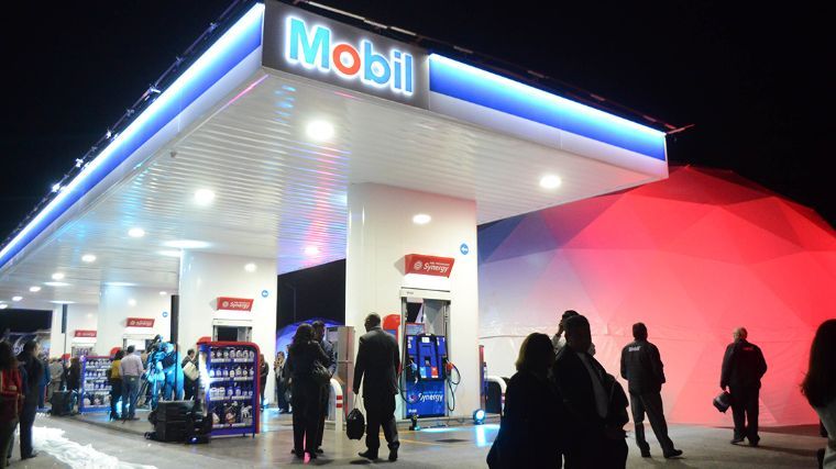 ExxonMobil abrirá 17 gasolineras con combustible importado en Guanajuato