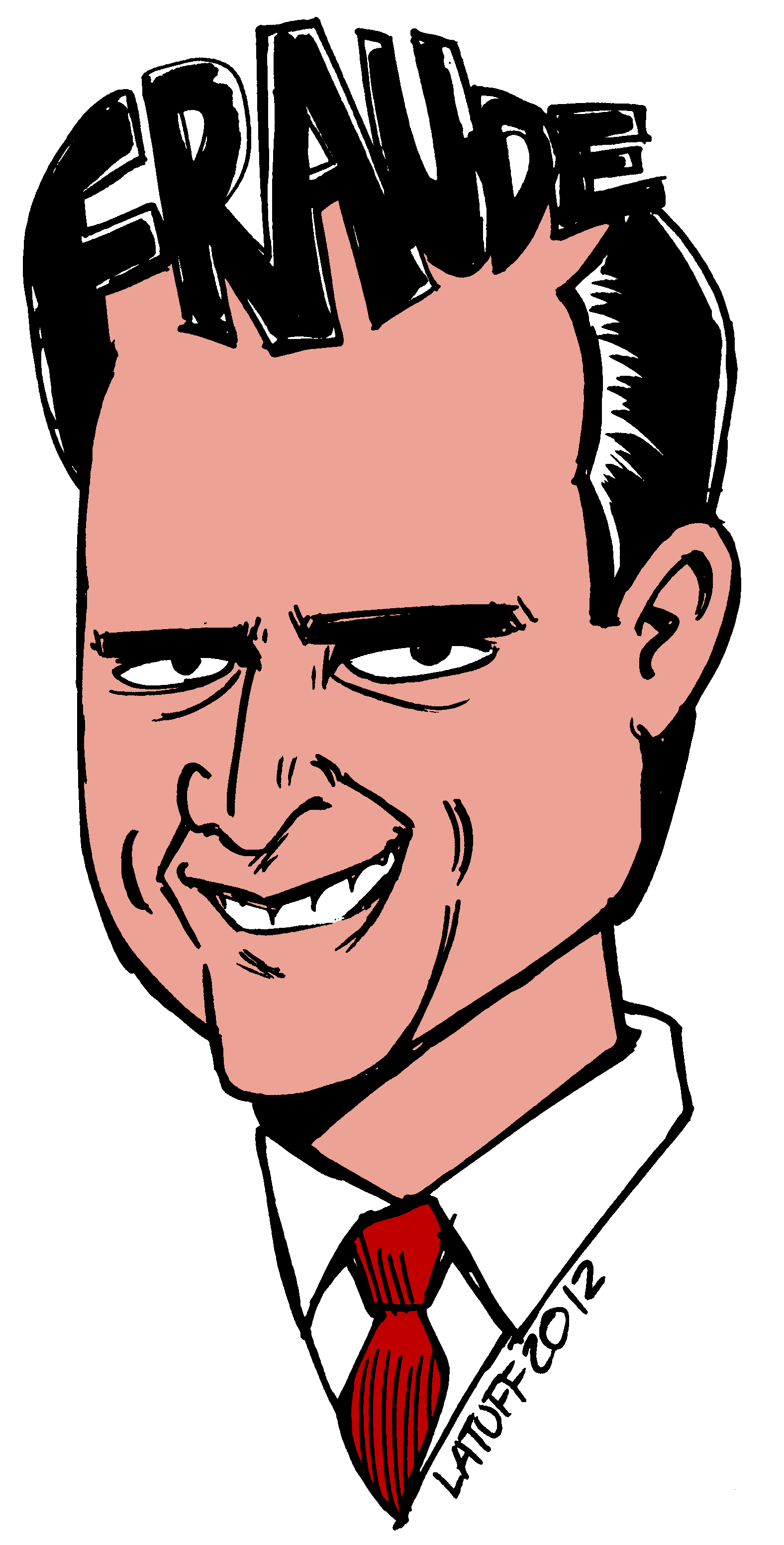 Caricatura Política 