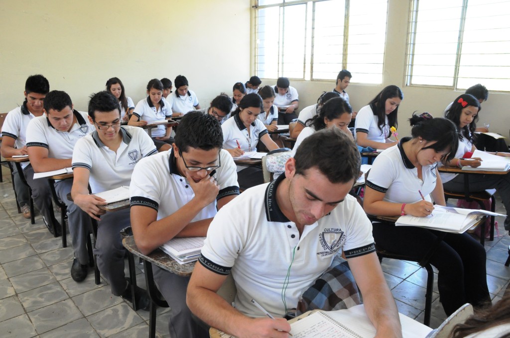 Reforma de la educación media superior 