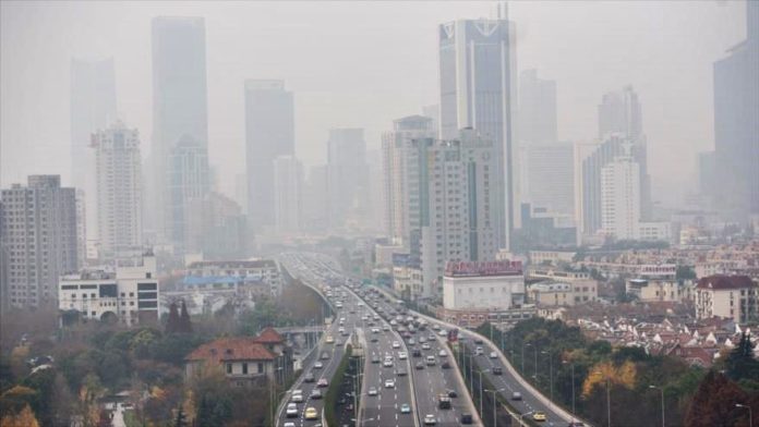 LA CONTAMINACIÓN DEL AIRE ES MORTAL 