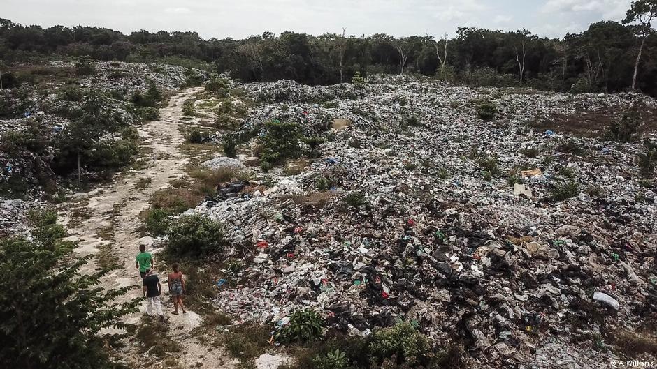 25 mil personas mueren por contaminacion anual en Mexico