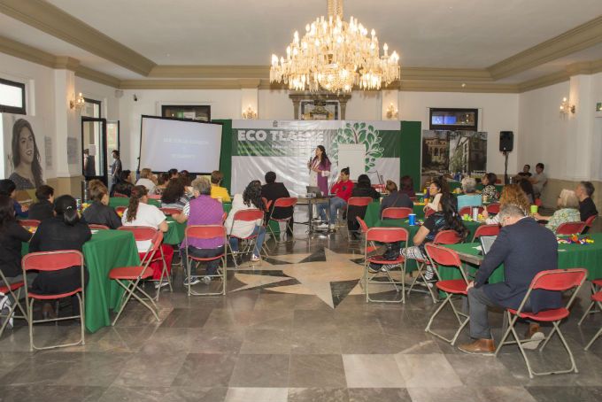 Mujeres defenderán ecología en Tlalnepantla