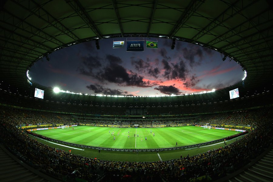 estadios a favor del medioambiente