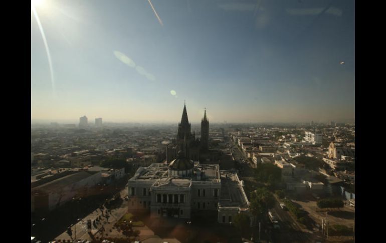 Calentamiento en ciudades será mayor al global