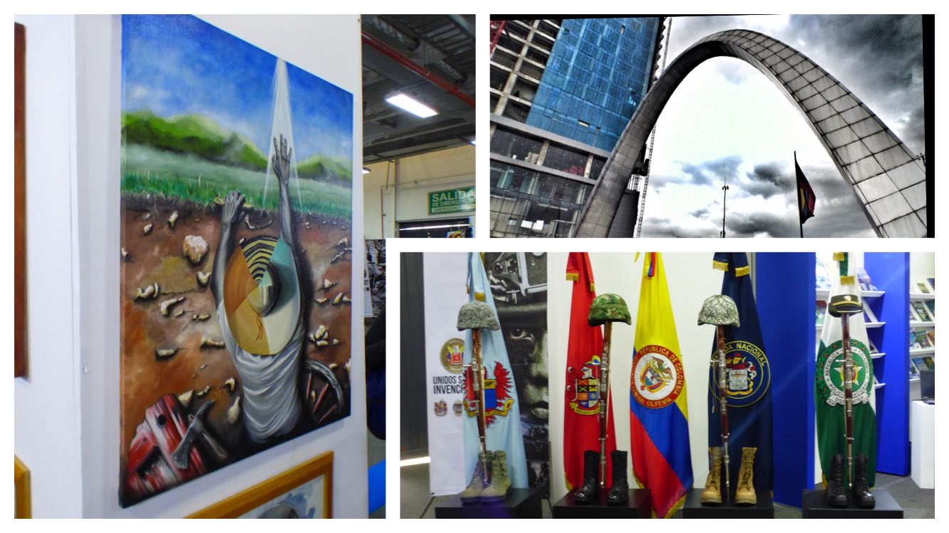 FERIA DEL LIBRO 2018 EXPERIENCIA PERSONAL
