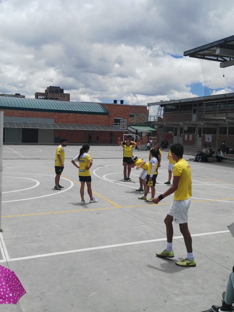 Actividades deportivas