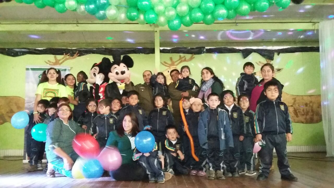 CELEBRACIÓN DÍA DEL CARABINERO