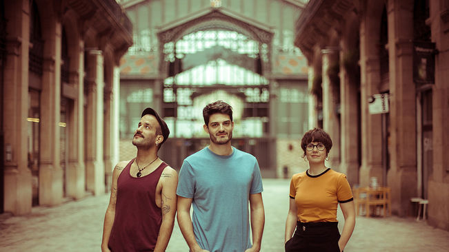 Entrevista al grup musical català Els Catarres.