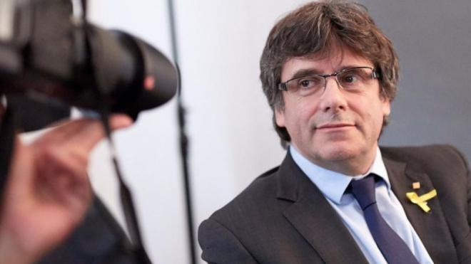 El TC reforça el vet a Puigdemont