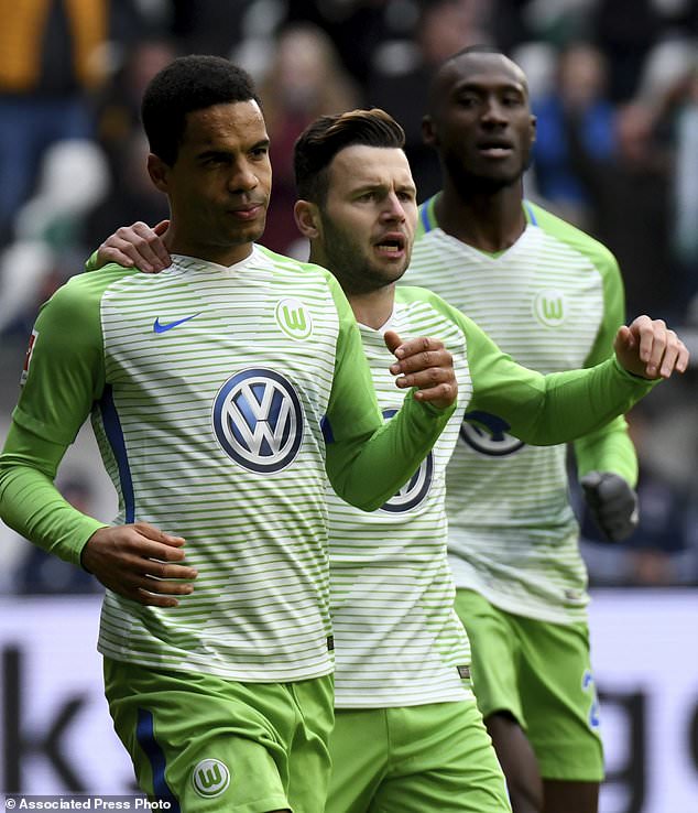 El VfL Wolfsburg comienza a reforzarse de cara a su próxima temporada