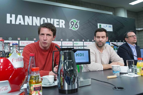 El Hannover 96 tendrá que buscar nuevo director general