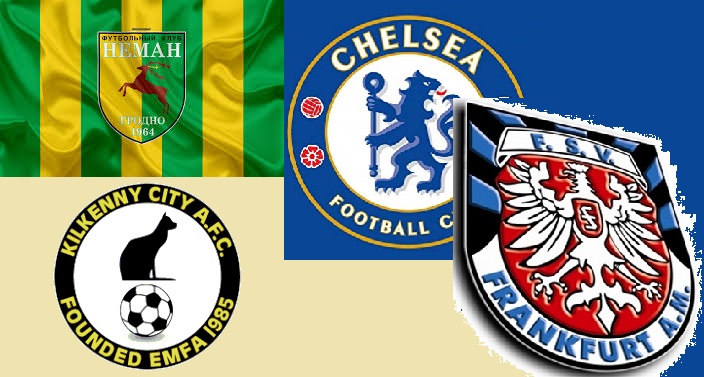 Champions League (Grupo A): El Chelsea como rival por el primer puesto