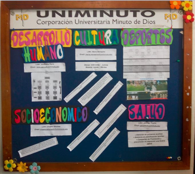 Participa de nuestras actividades