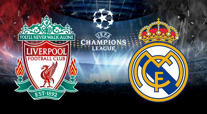 El reial madrid i el liverpool disputaran la final a Kiev