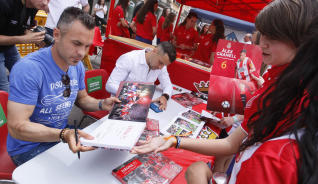 Si guanyem el Getafe tornarem a tenir opcions de jugar a Europa