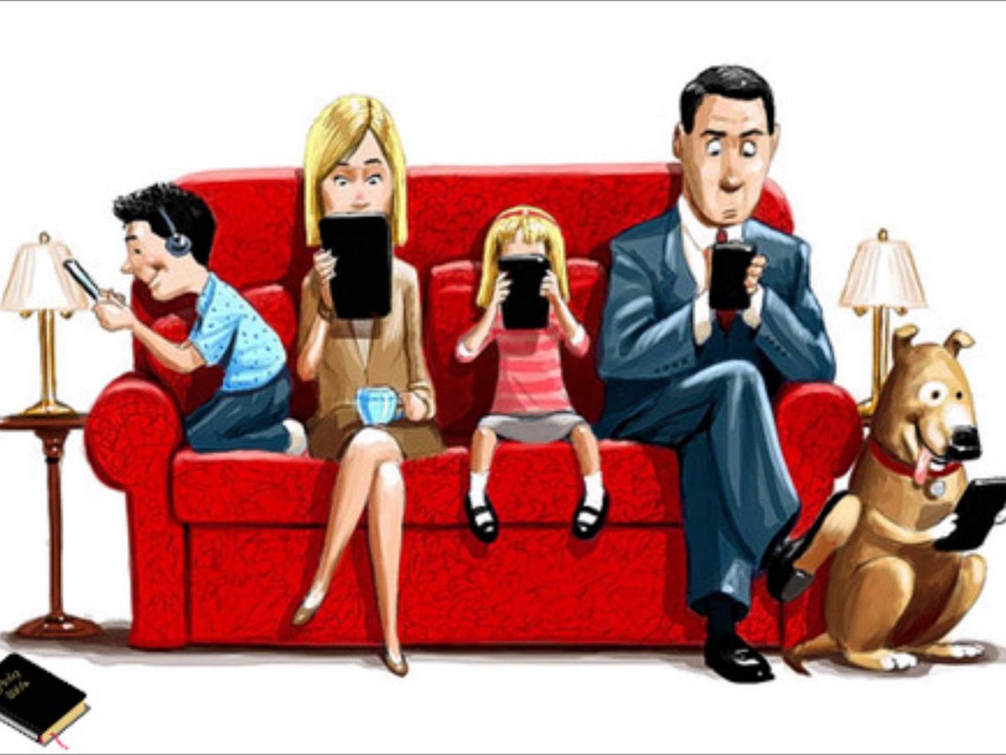 Familia y Tic