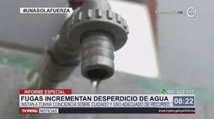 La CESOPOL y su campaña de concientización sobre el uso del agua