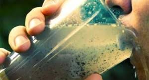 Efectos de la contaminación del agua