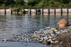 La contaminación Hidrica