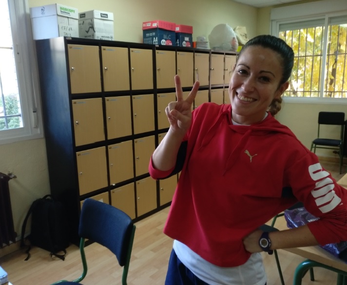 Alicia Leal nos cuenta