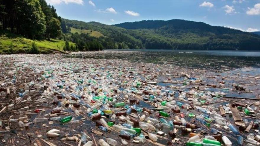 CONTAMINACION DEL AGUA 