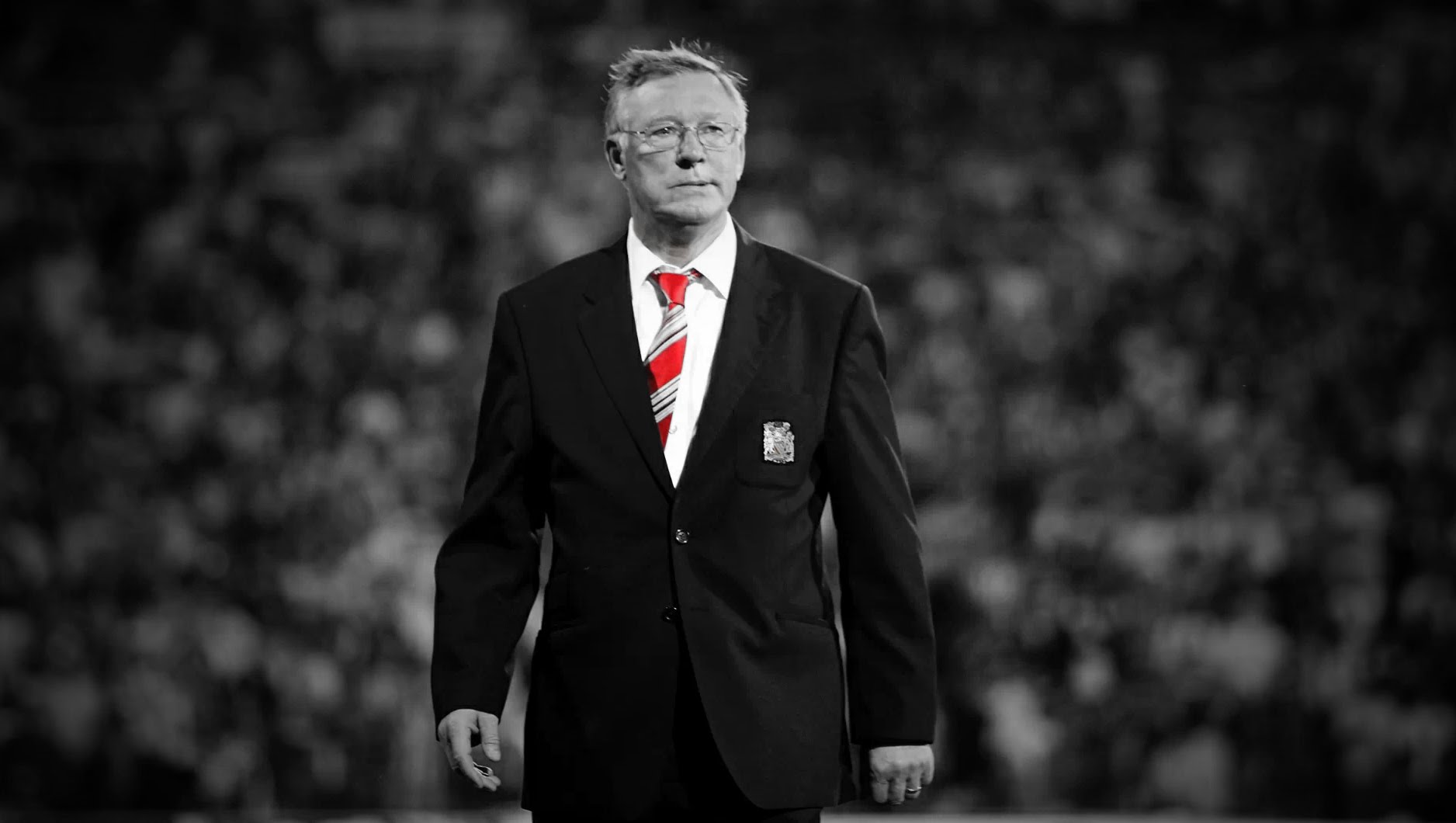 El fútbol, en vilo por la salud de Sir Alex Ferguson