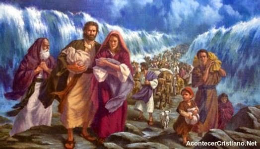 El pueblo de Israel vive