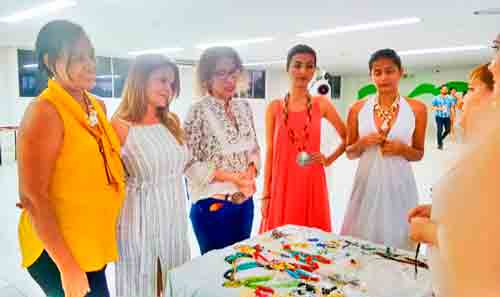 El programa de Diseño de Modas asesora iniciativas de Alcaldía Distrital
