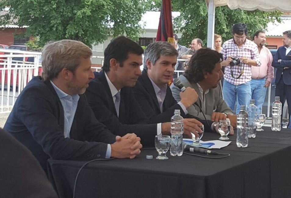 Referentes de Cambiemos visitaron Salta