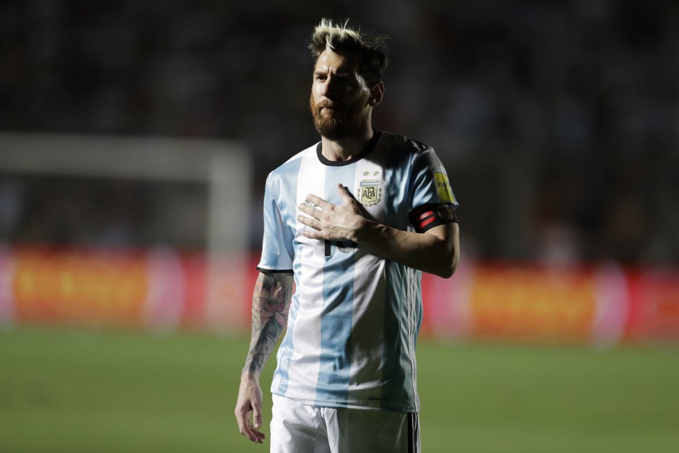 Argentina se recuperó ante su gente