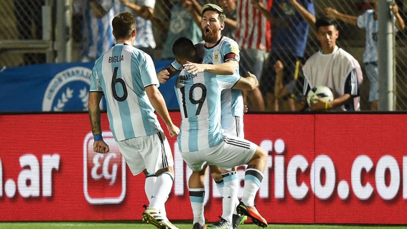 Triunfo necesario ante Colombia