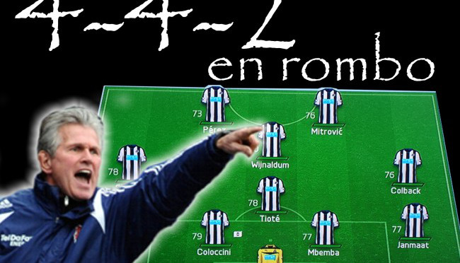 La importancia de los números en el fútbol
